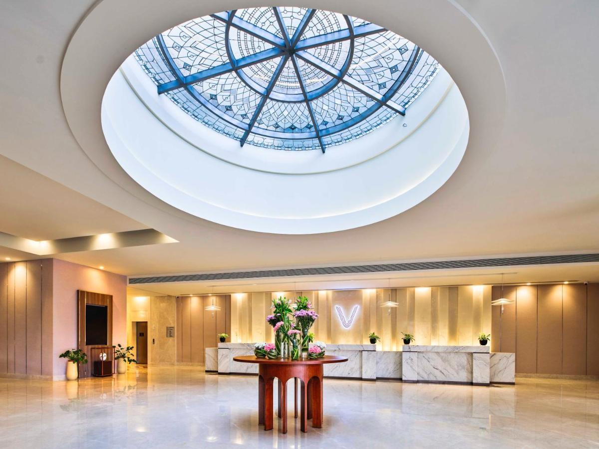 Vivanta Ahmedabad Sg Highway Esterno foto