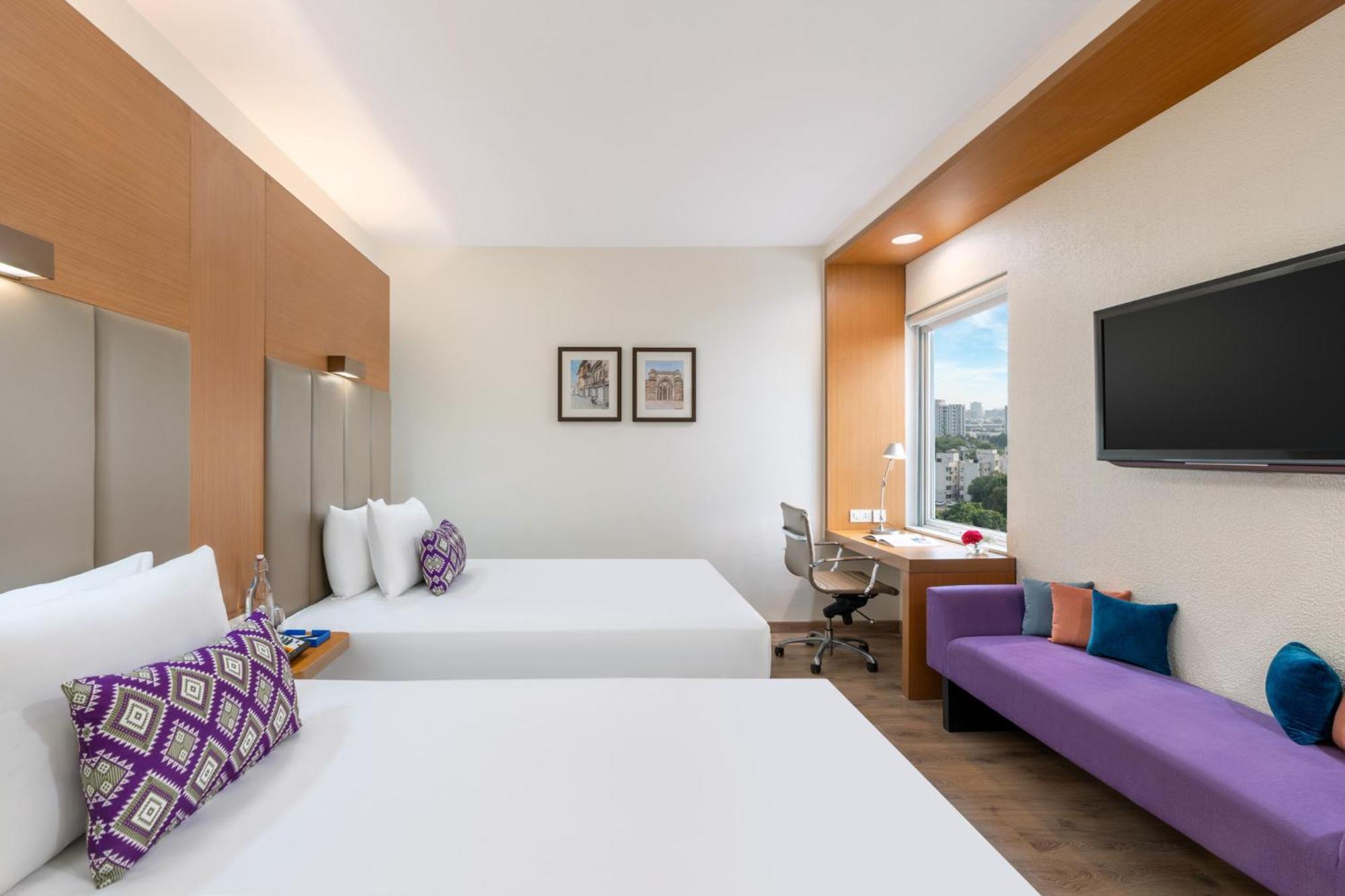Vivanta Ahmedabad Sg Highway Esterno foto