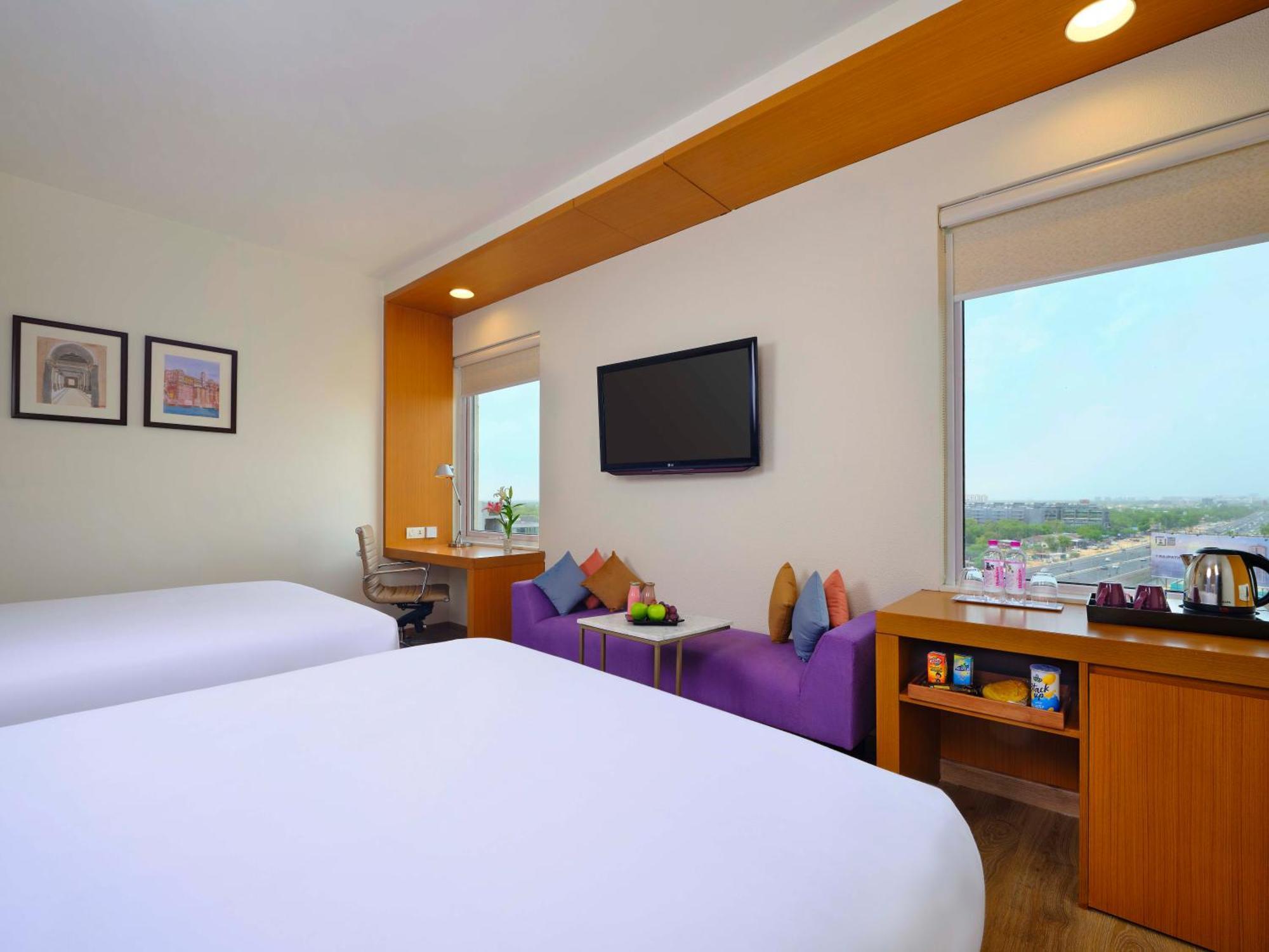 Vivanta Ahmedabad Sg Highway Esterno foto